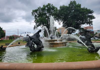 J.C. Nichols Memorial Fountain