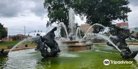 J.C. Nichols Memorial Fountain