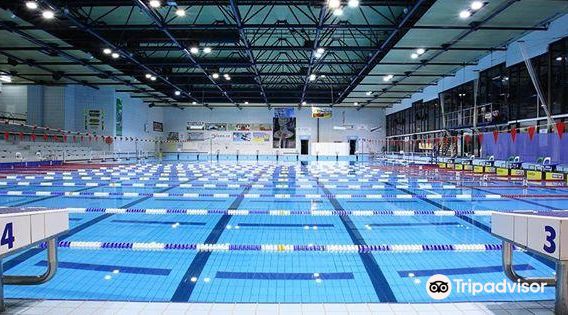 Slovany Swimming Pool