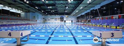Slovany Swimming Pool