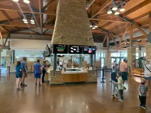 Mammoth Cave Visitor Center