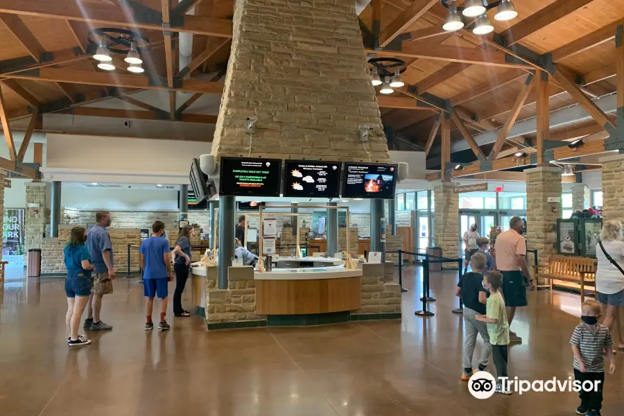 Mammoth Cave Visitor Center