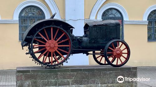 Museum of Belorussian Polesye