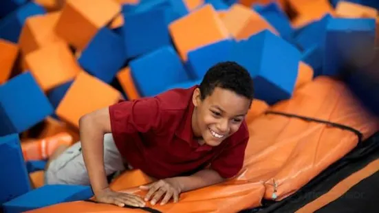 Sky Zone Trampoline Park