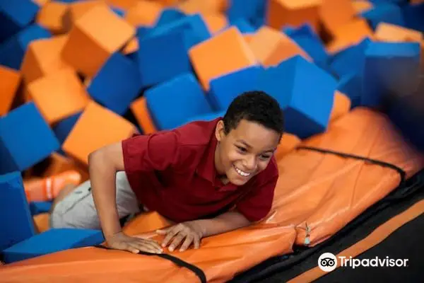 Sky Zone Trampoline Park