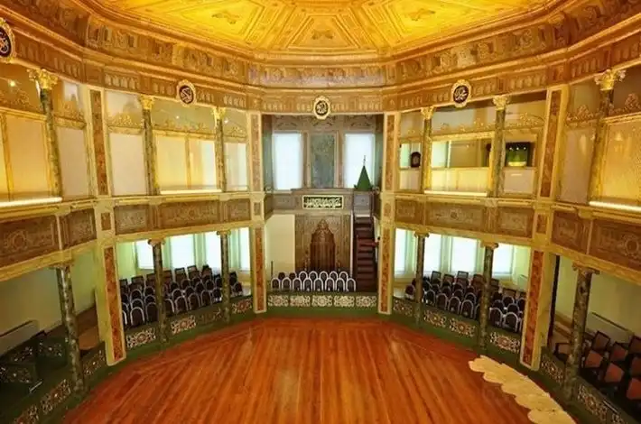 Hotels near Galata Mevlevihanesi Müzesi