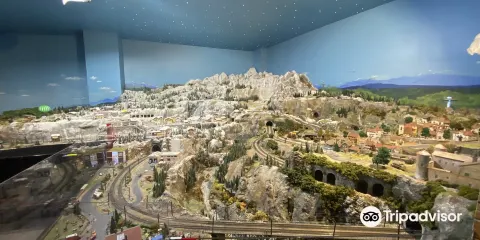 Musee du Train Miniature