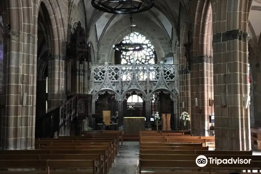 Basilique Notre Dame