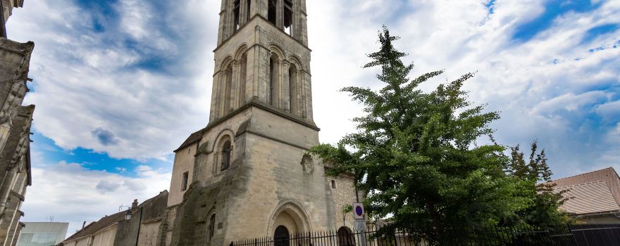 Église Saint-Justin