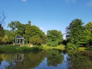 橙子園公園