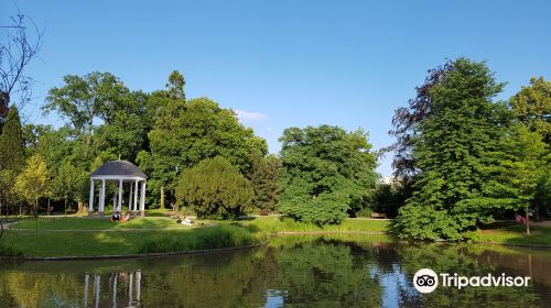 橙子園公園