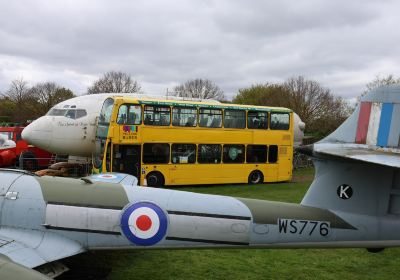 Bournemouth Aviation Museum