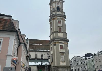 Holy Grave Church of Ss Peter & Paul