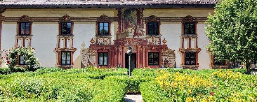 Oberammergau