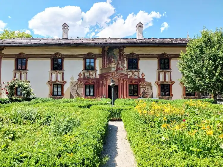 Oberammergau
