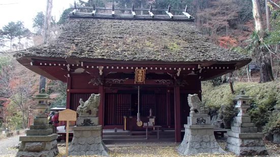 天台宗 医王山 薬寿院 八王寺 (武蔵野三十三観音霊場第33番札所結願寺/竹寺)