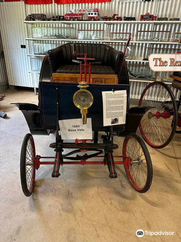 5_Highfields Pioneer Village