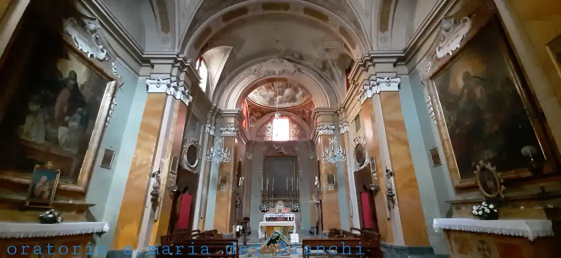Hotels in der Nähe von Oratorio di Santa Maria dei Bianchi
