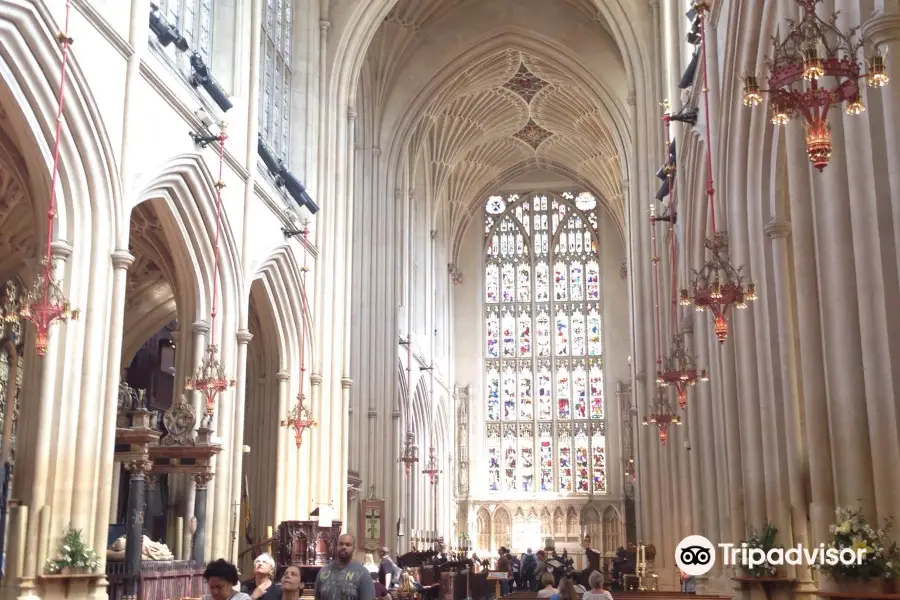 Bath Abbey Heritage Vaults