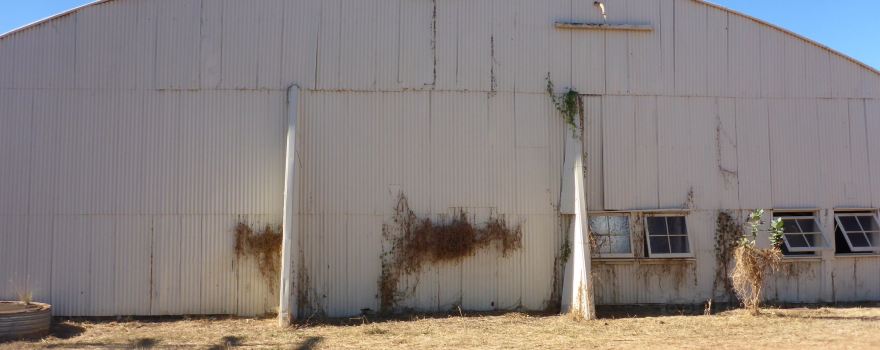 Daly Waters Aviation Complex