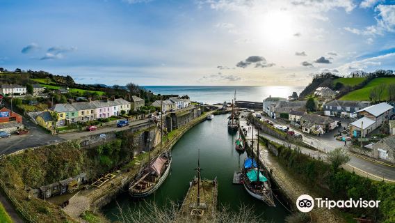 Charlestown Harbour
