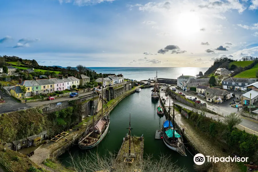 Charlestown Harbour