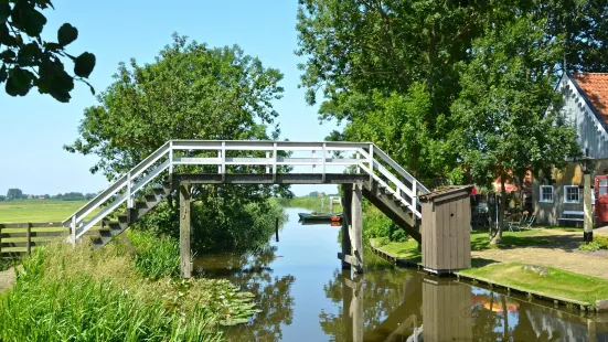 Het Friese Museumdorp