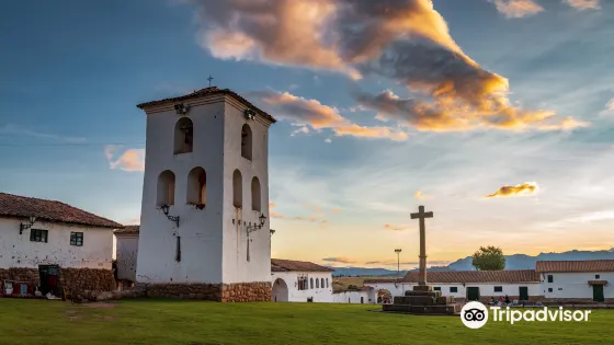 Centro Arqueológico de Chinchero
