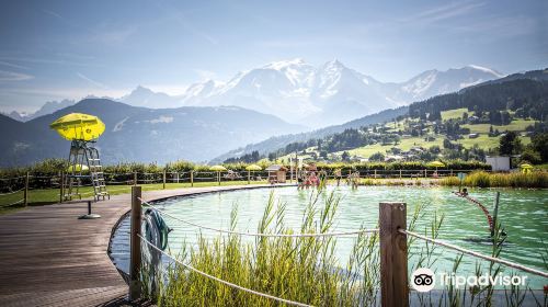 Combloux Ecological Moutain Lake