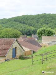 Abbaye de Saint-Amand-de-Coly