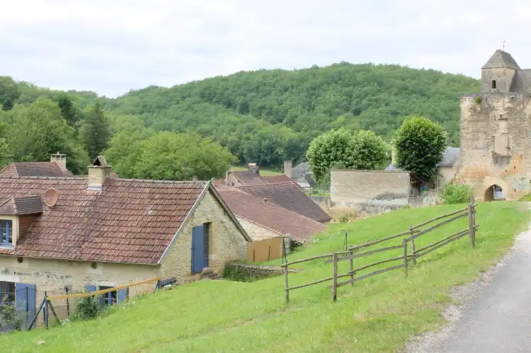 Hotels in Saint-Amand-de-Coly