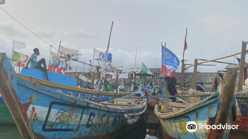 Elmina lagoon