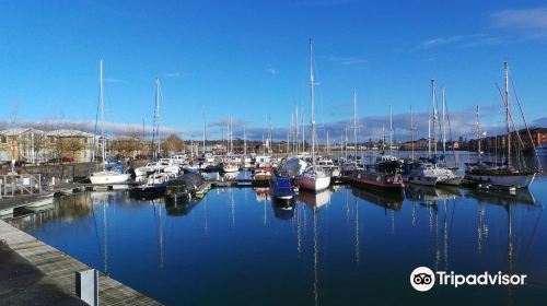 Preston Docks