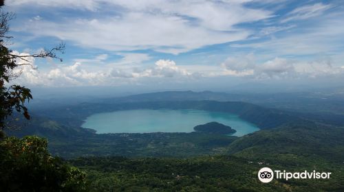 Lago de Coatepeque