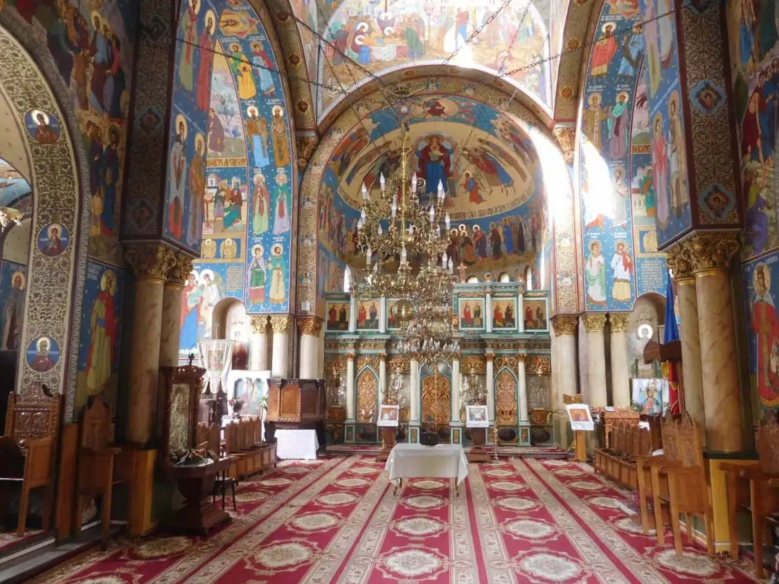 Hotel in zona Church of the Annunciation