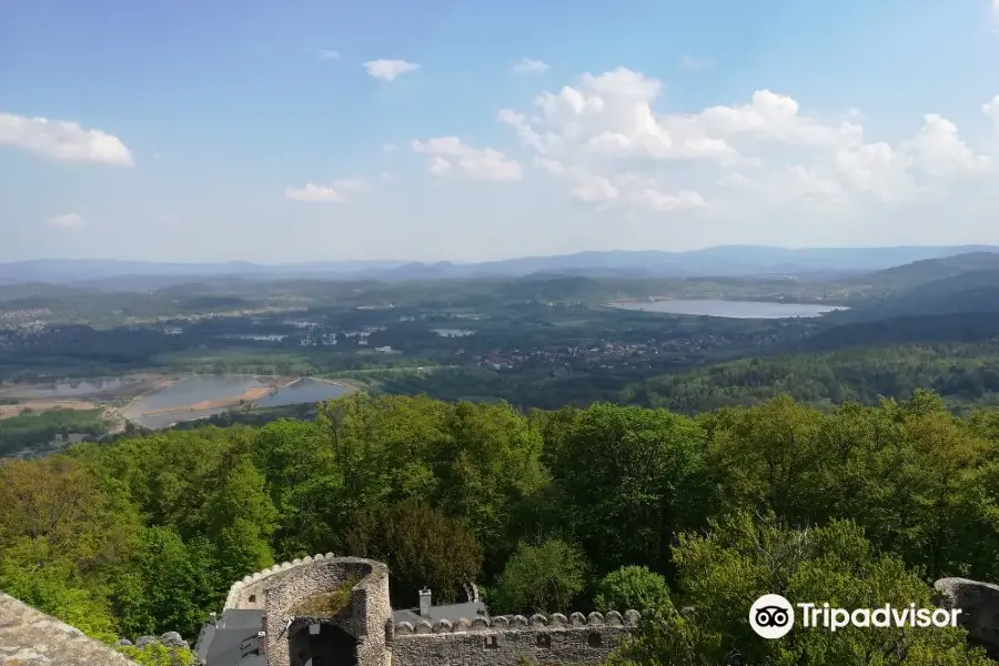 Chojnik Castle