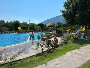 Schwimmbad Tramin - Lido di Termeno