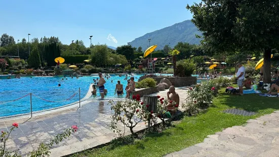 Schwimmbad Tramin - Lido di Termeno