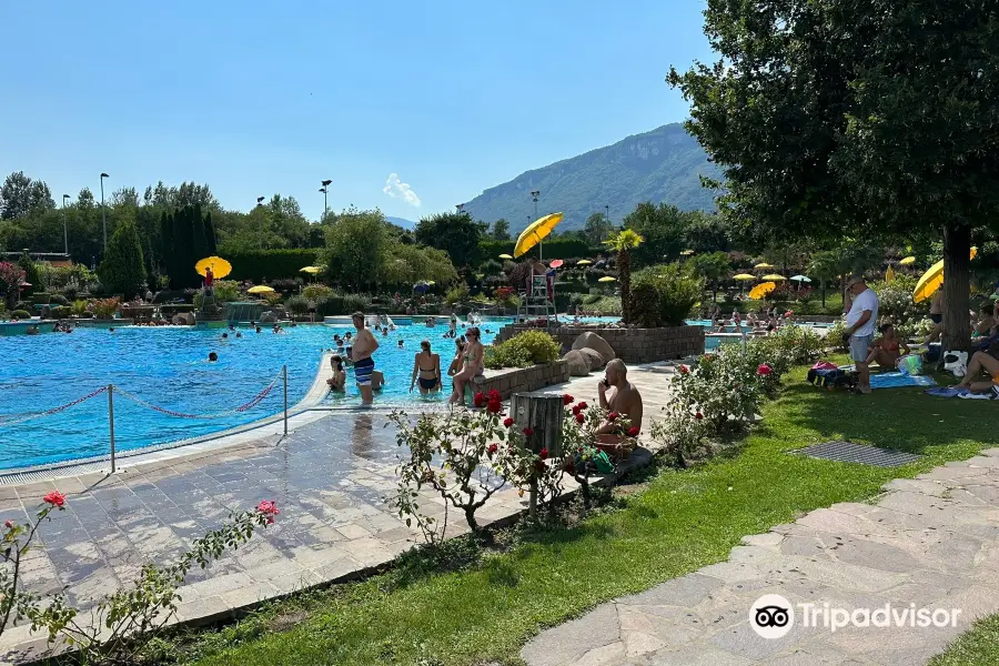 Schwimmbad Tramin - Lido di Termeno