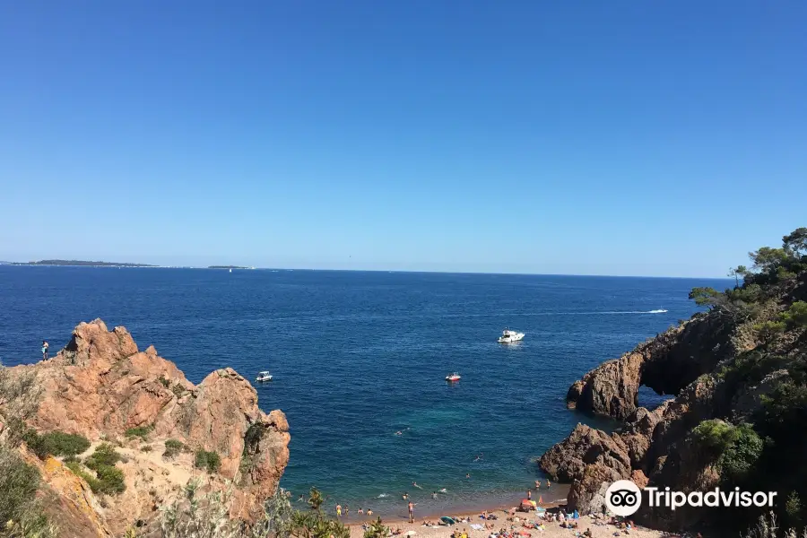 Pointe de l'Aiguille State Park