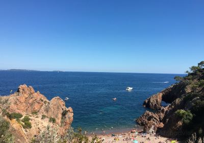 Parc départemental de la Pointe de l'Aiguille