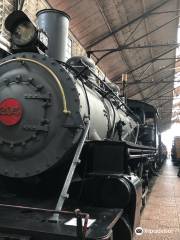 Музей железной дороги Гватемалы