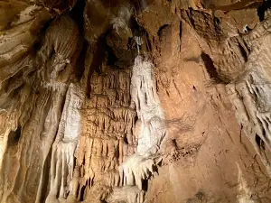 Balcarka cave