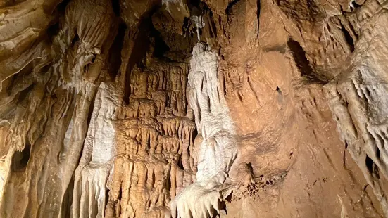 Cave Balcarka