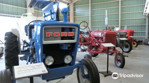 Tokachi Farm Equipment History Museum