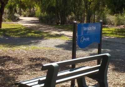 Merindah Park Dog Off Leash Area