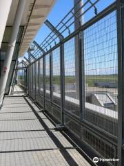 Asahikawa Airport Observation Deck