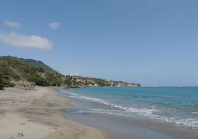 Oranje Bay Oranjestad Beach