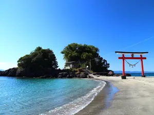 菅原神社(荒平天神)