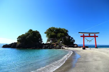 Sugahara Shrine Kanoya otelleri